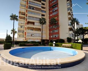 Exterior view of Flat for sale in La Pobla de Farnals