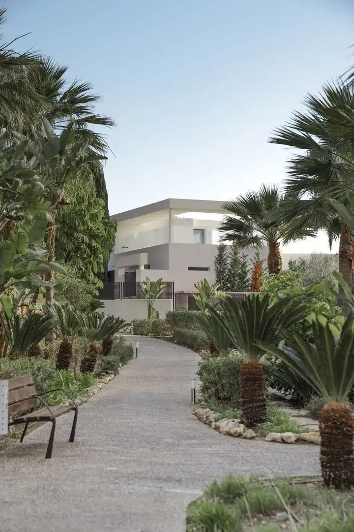 Apartment with pool for sale in Los Flamingos, imagen 8