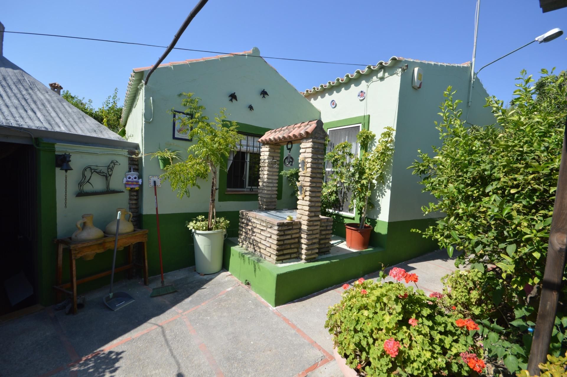 Garden of House or chalet for sale in Jerez de la Frontera  with Private garden, Storage room and Swimming Pool