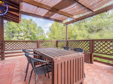 Chalet con jardín en venta en Calle FOIA DE BUNYOL