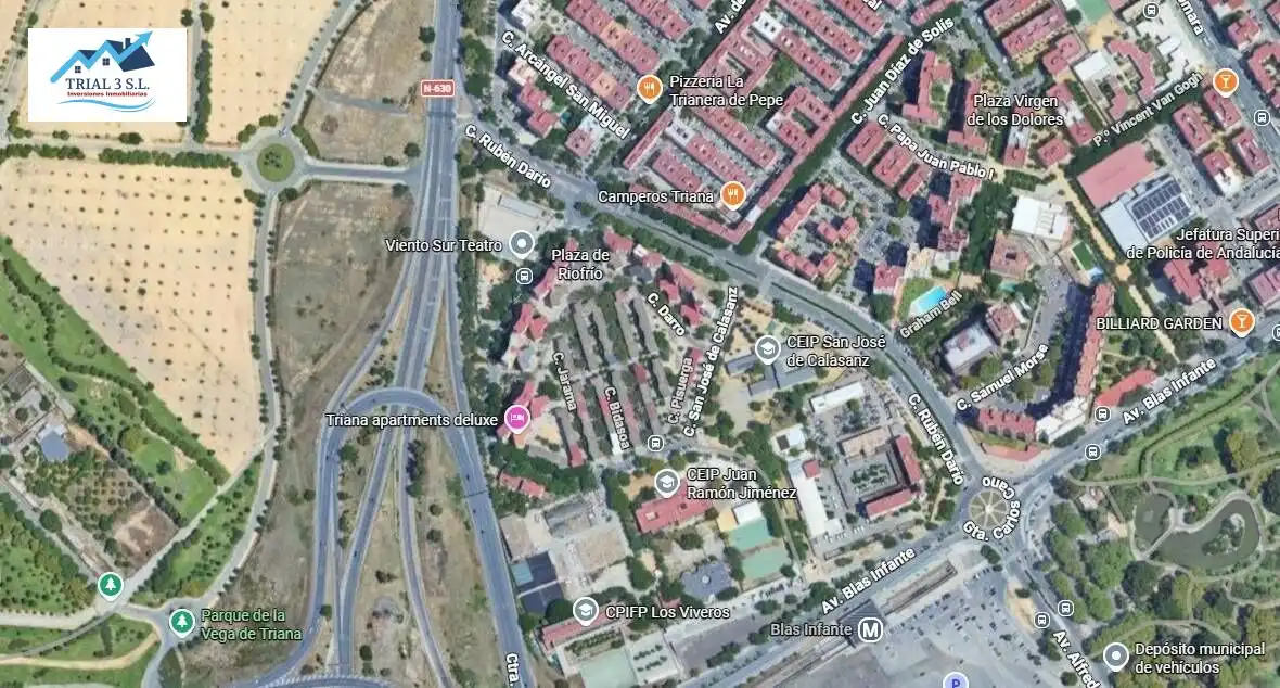 Flat for sale in JALON, imagen 2