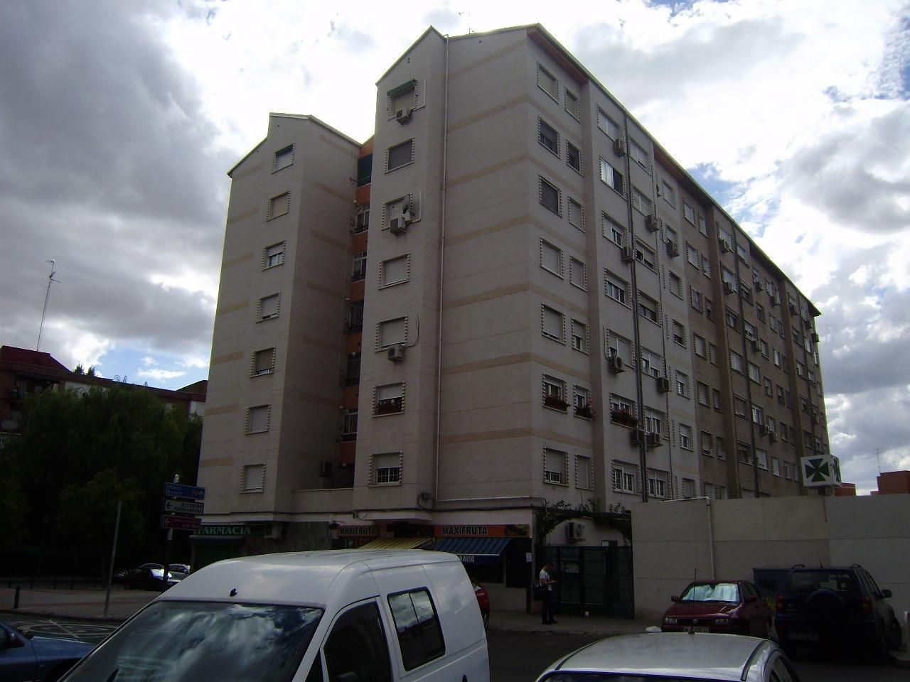 Exterior view of Premises for sale in Móstoles