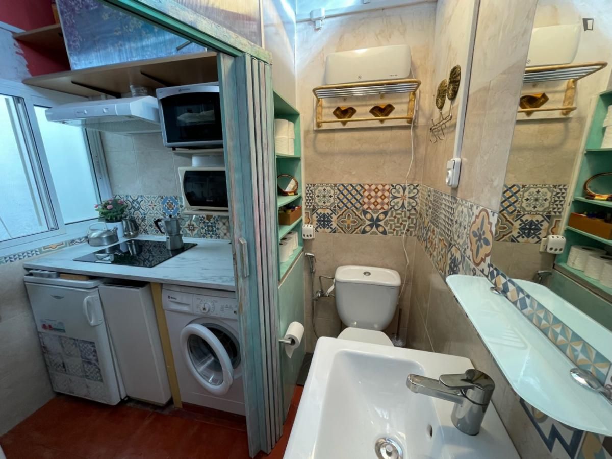 Estudi de lloguer a Centro Histórico