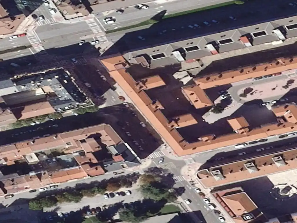 Casa rustica in vendita a Calle Segovia 24