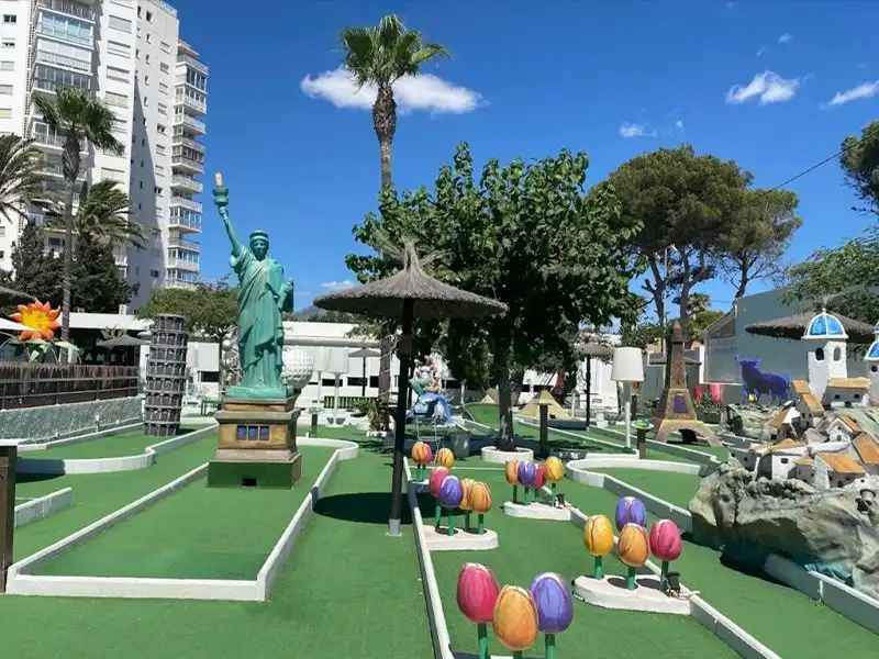 Appartement compact avec piscine à vendre à Zona Levante - Playa Fossa, imagen 15