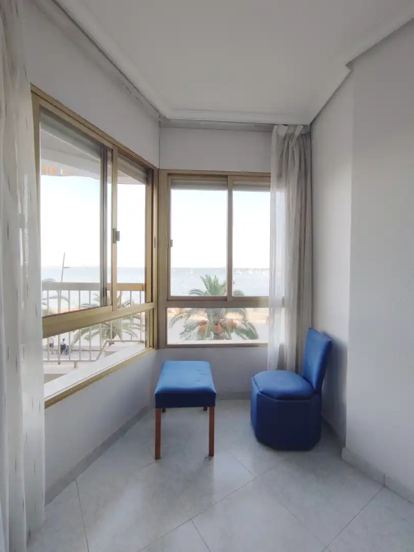 Habitación de Apartamento en venta en San Pedro del Pinatar con Terraza, Amueblado y Balcón