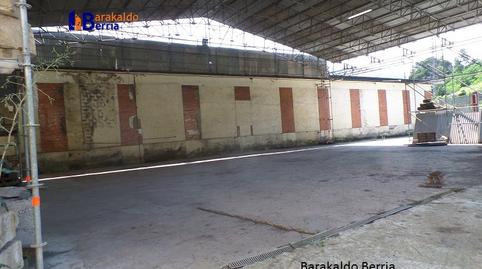 Foto 5 von Fabrikhallen zur Miete in Polígono Industrial Elguero-trapaga Poligonoa, Valle de Trápaga-Trapagaran, Bizkaia