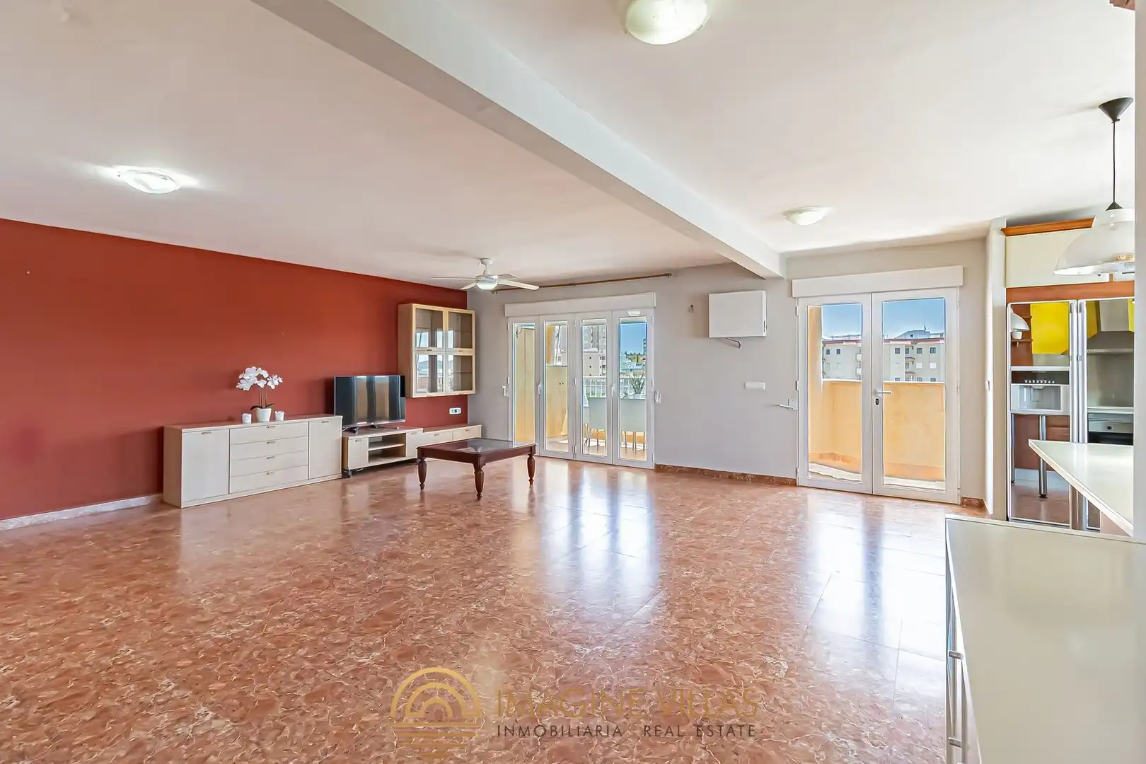 Ático en venta en NUEVO PUERTO BELLO, Entremares