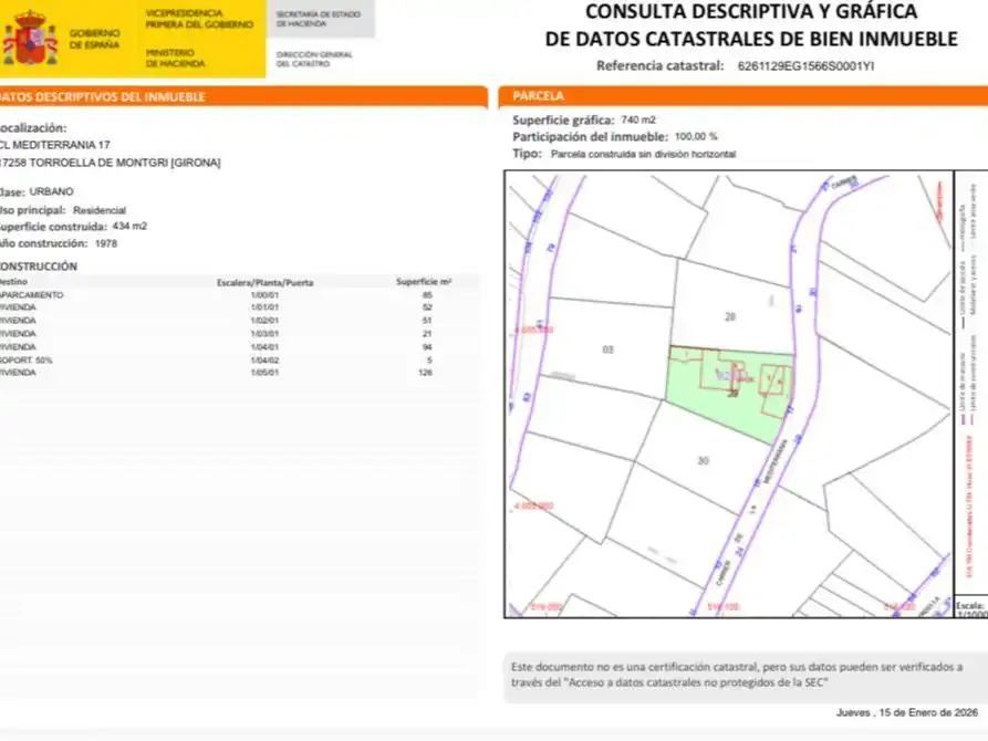 Maison avec jardin à vendre à Mediterrania 17, imagen 112