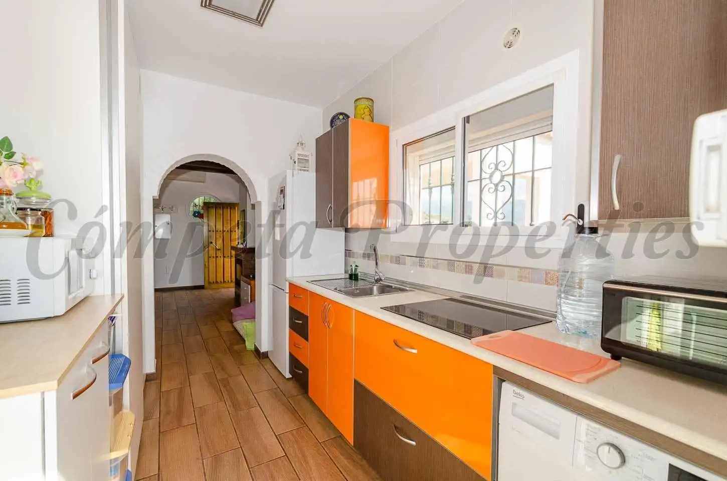 Casa amb piscina en venda a Arenas, imagen 7