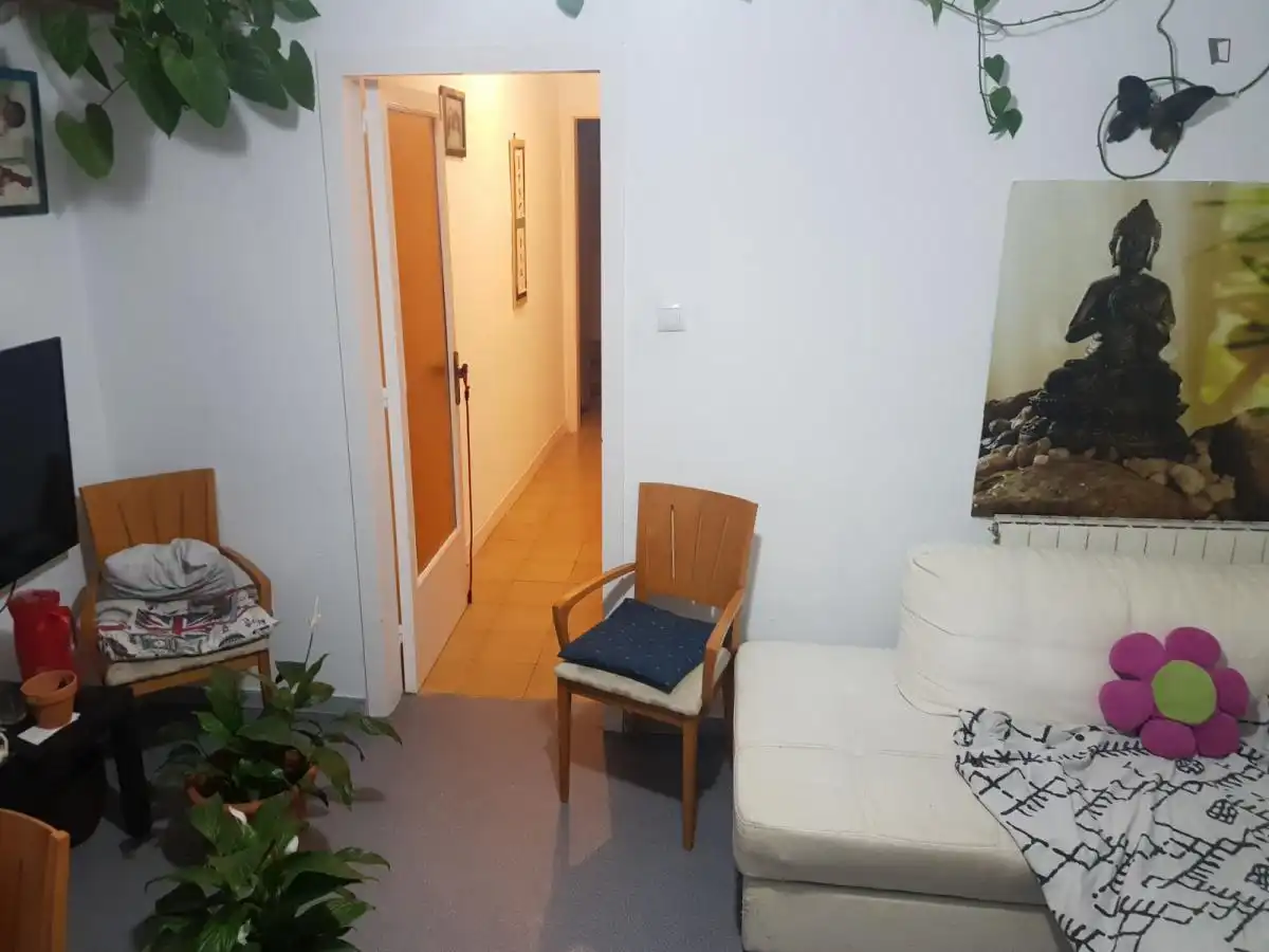 Habitació a Sants