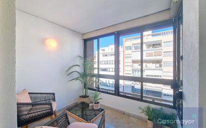 Exterior view of Flat for sale in Alicante / Alacant  with Balcony