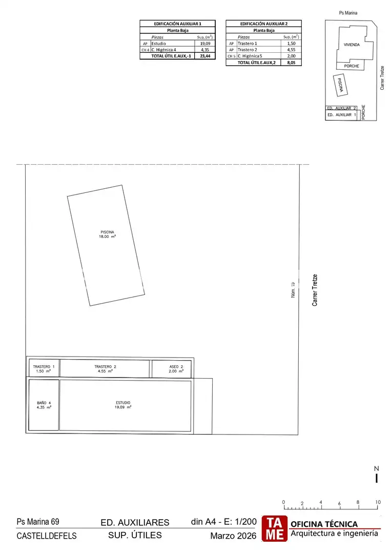 Casa o chalet en venta en La Pineda