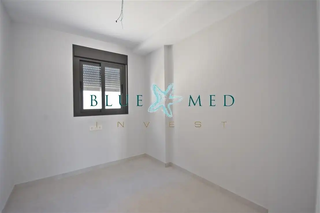 Bedroom of Houses for sale in Mazarrón  with Heating, Terrace and Balcony