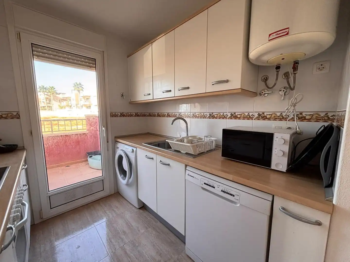 Apartamento con terraza en venta en Calle CABO DE OROPESA-ALAMILLO, imagen 7