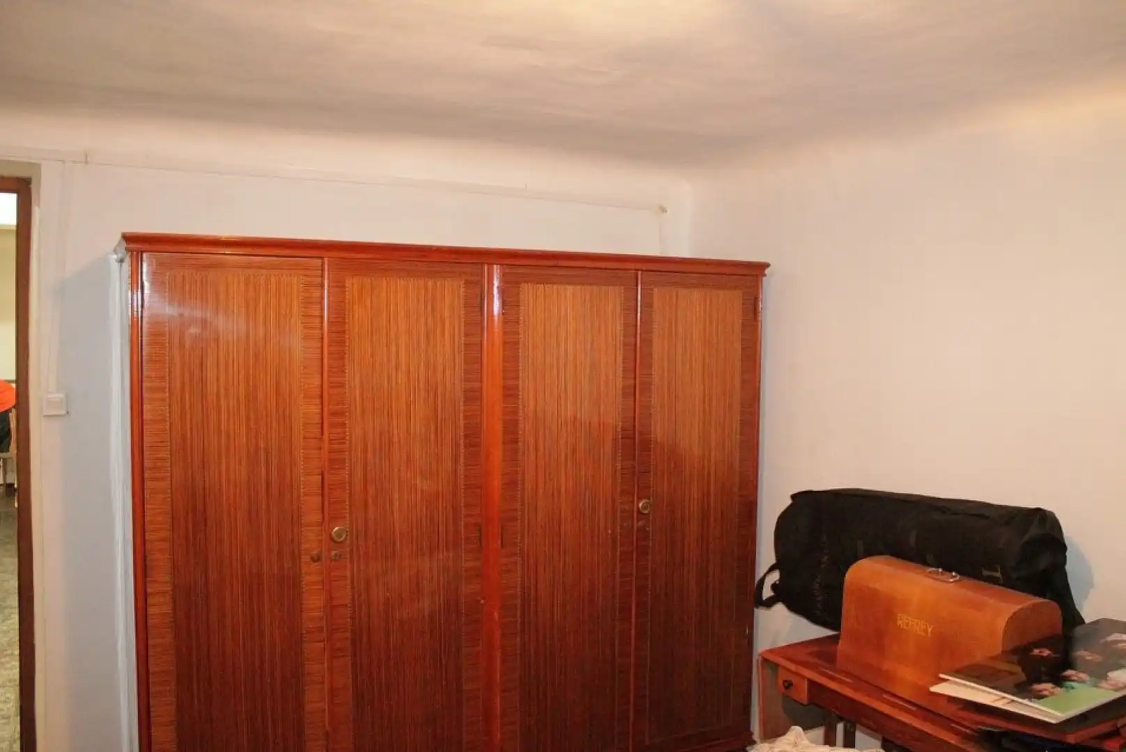 Bedroom of Country homes for sale in Fortuna  with Air Conditioner