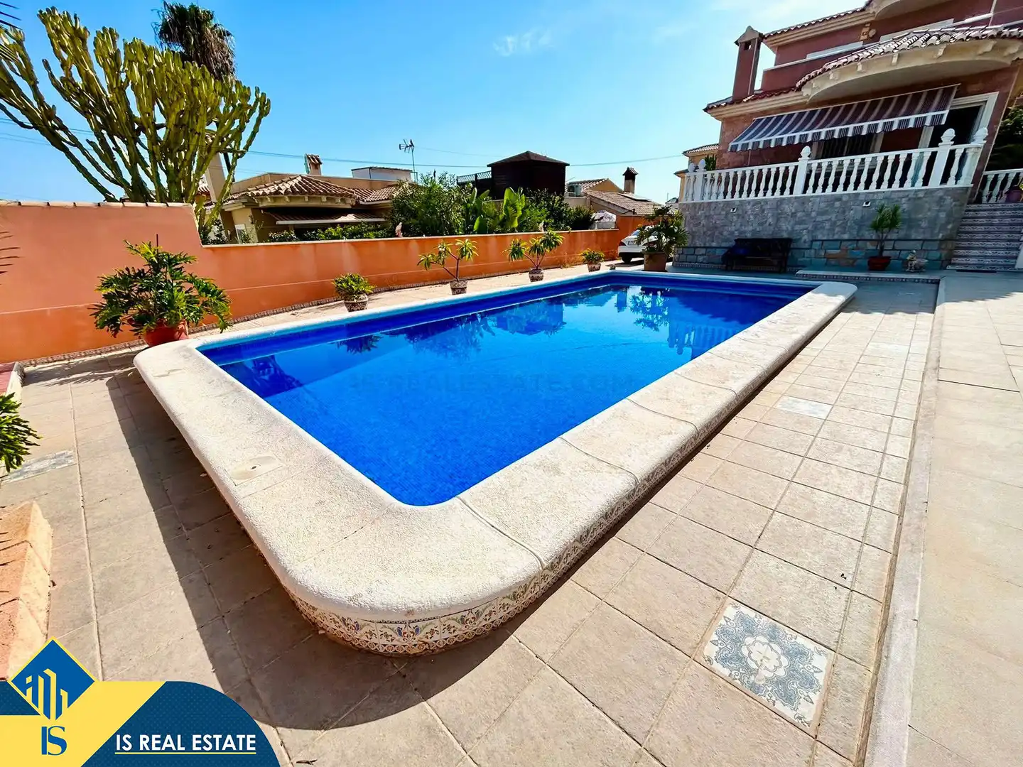 Xalet amb piscina en venda a Los Balcones - Los Altos, imagen 2