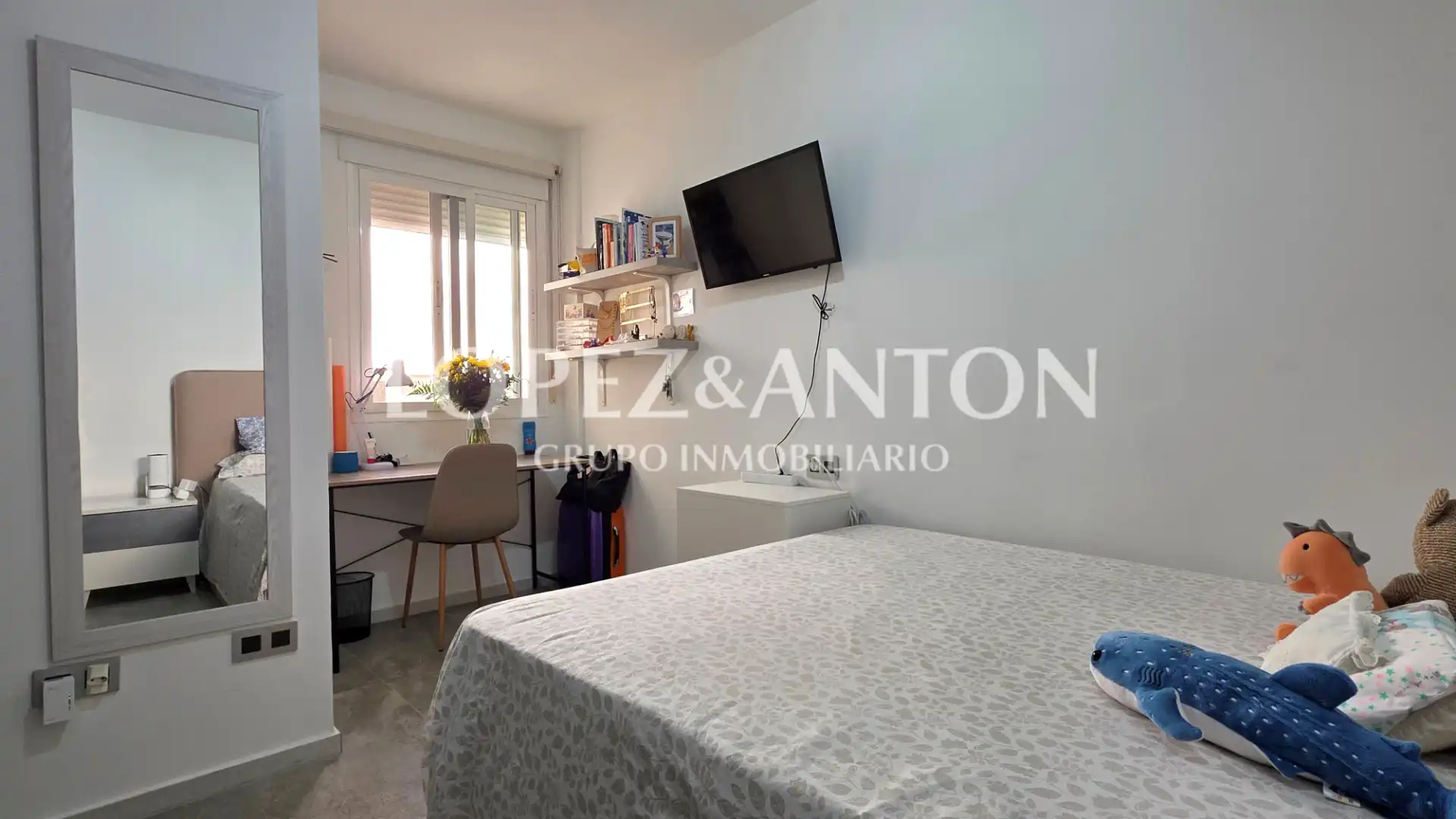 Habitación de Dúplex en venta en Pueblo