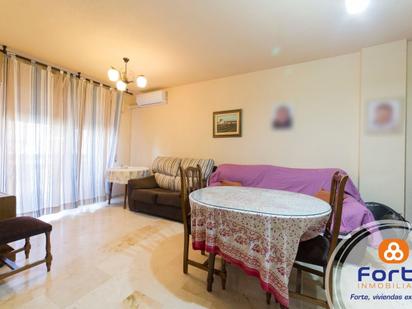 Bedroom of Flat for sale in  Córdoba Capital  with Air Conditioner, Heating and Terrace