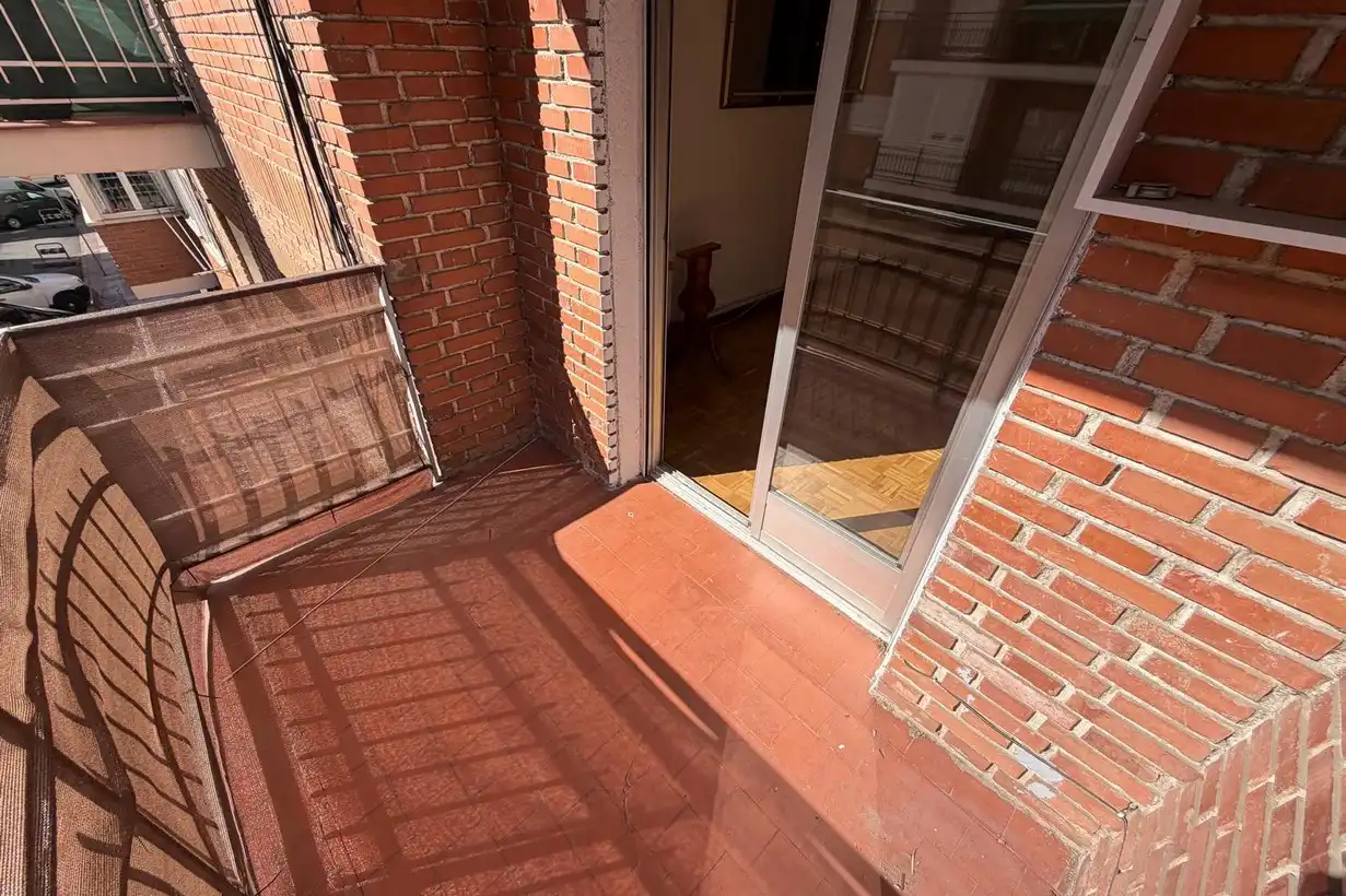 Terrassa de Pis en venda en Madrid amb Calefacció, Terrassa i Forn