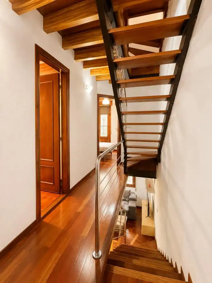 Haus oder Chalet zur Miete in Segovia mit Heizung, Terrasse und Möbliert