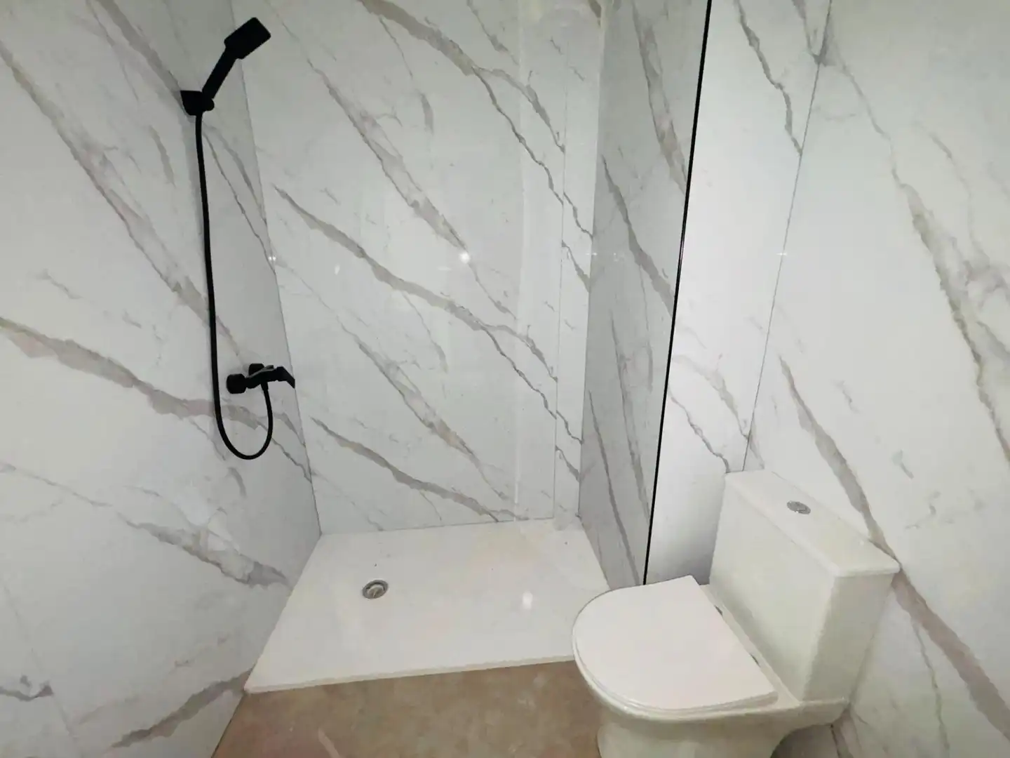 Baño de Apartamento en venta en Cijuela