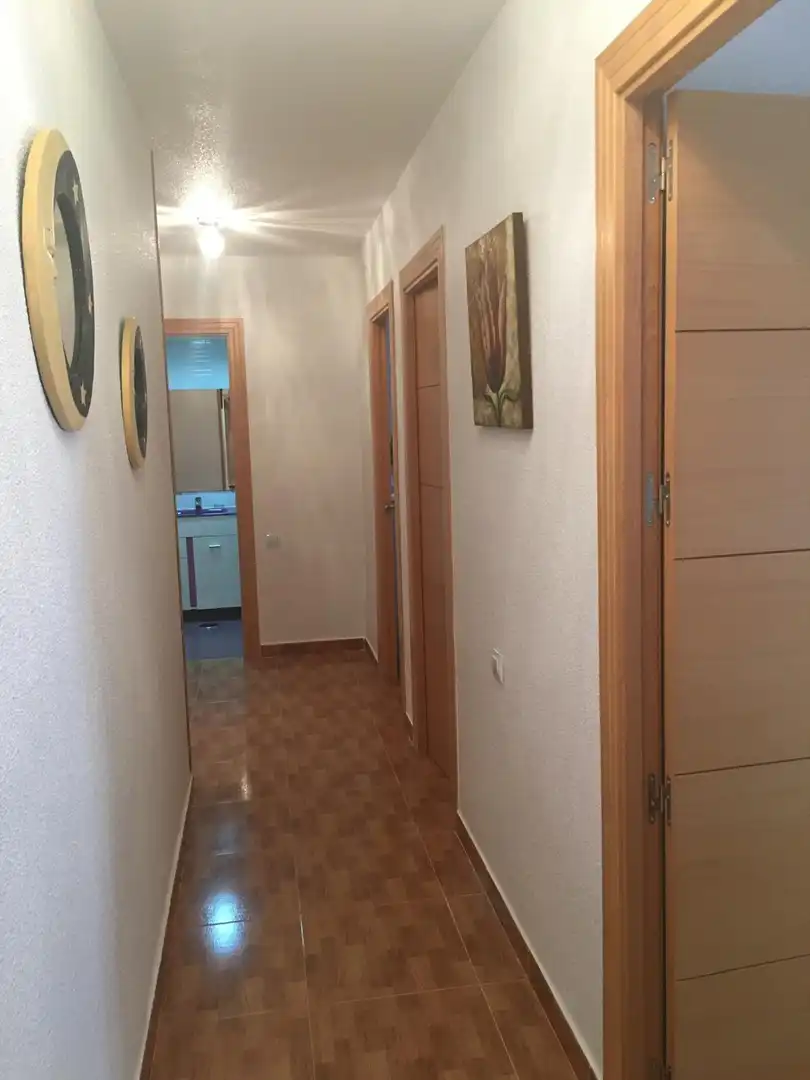 Piso en venta en El Ejido con Balcón