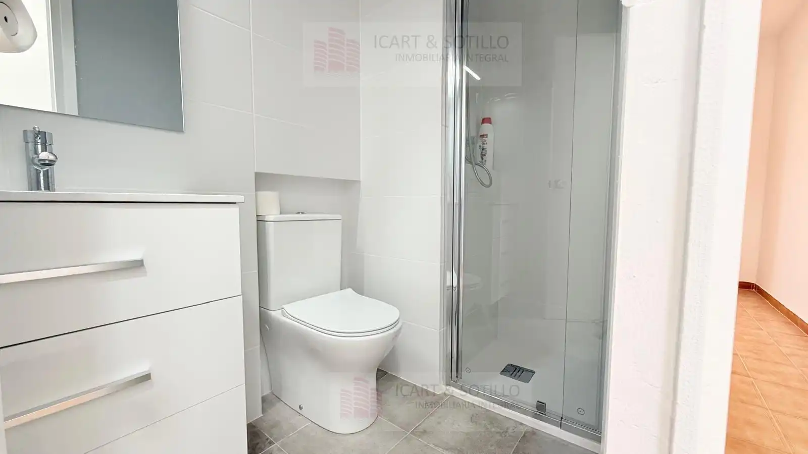 Bany de Apartament en venda en Vinaròs amb Terrassa