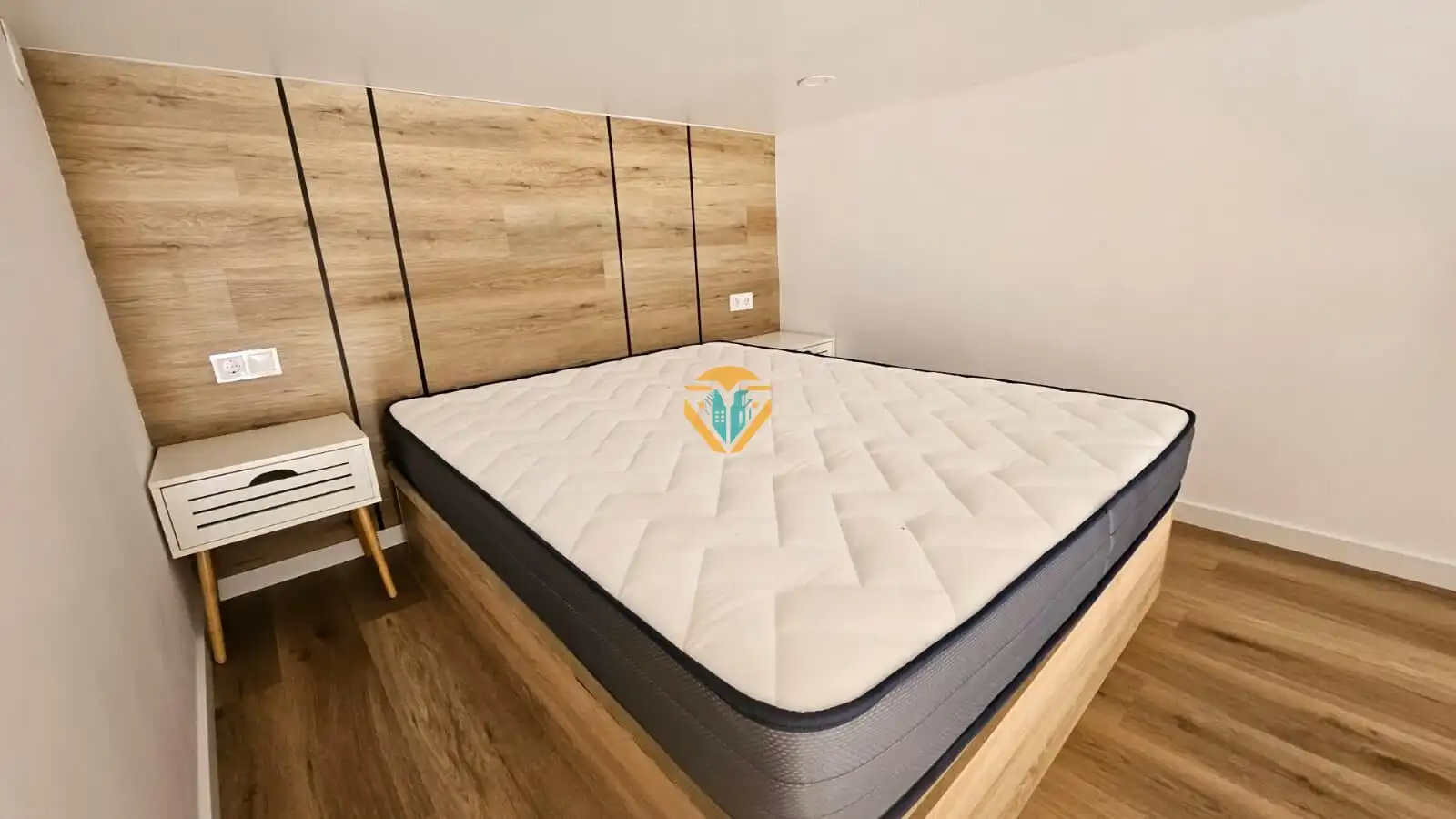 Bedroom of Ground floor for sale in Benidorm  with Air Conditioner, Heating and Furnished