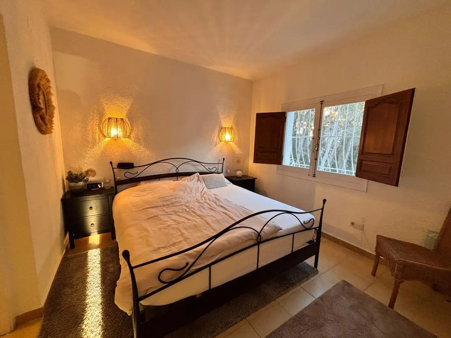 Dormitori de Casa o xalet en venda en Jávea / Xàbia amb Aire condicionat, Calefacció i Terrassa
