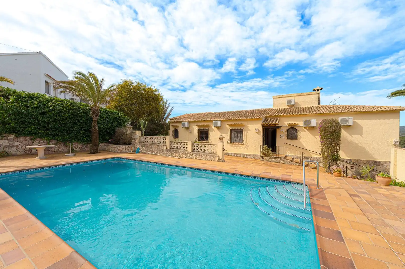 Piscina de Casa o xalet en venda en Jávea / Xàbia