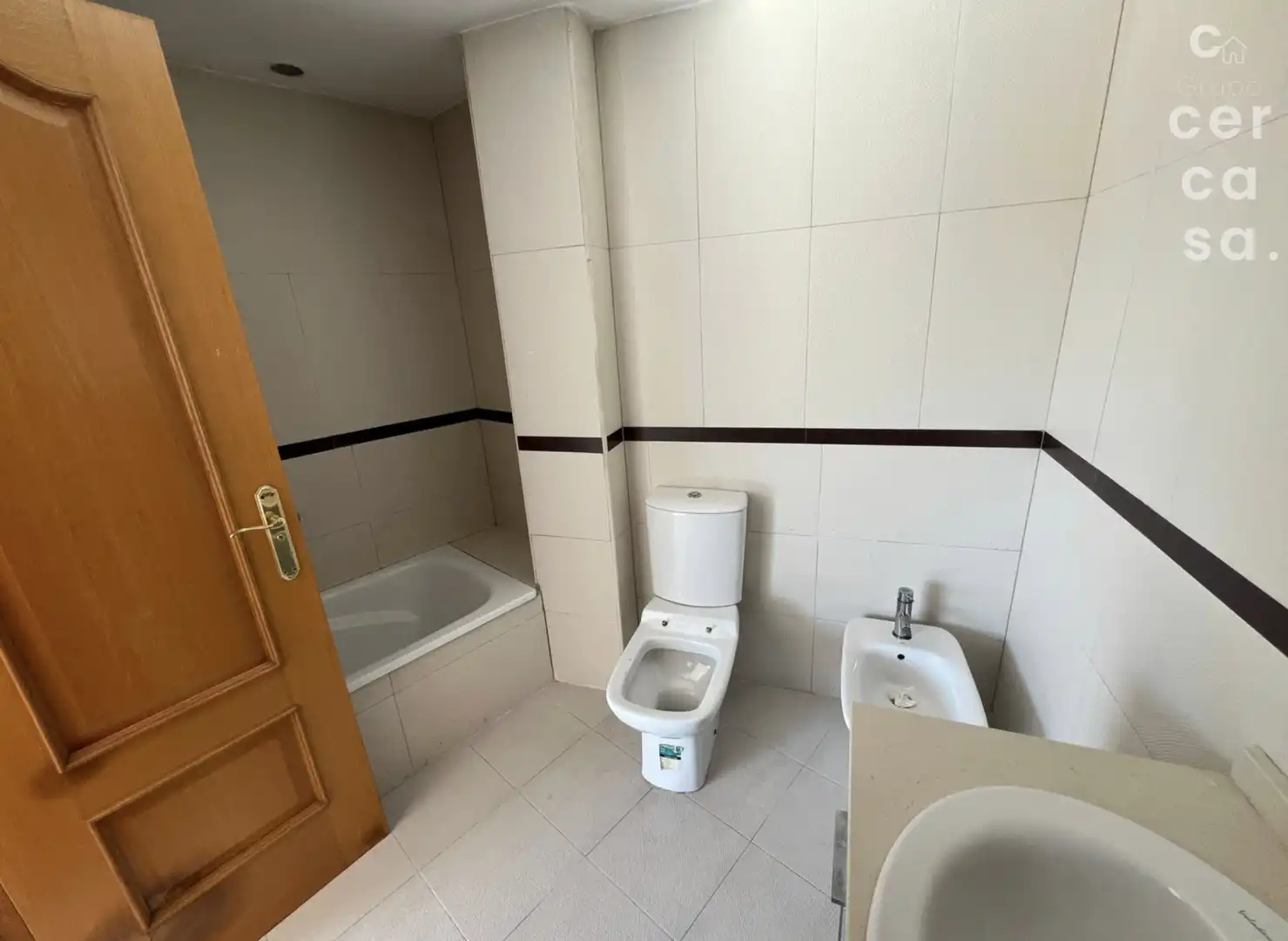 Badezimmer von Dachboden zum Verkauf in Valencia mit Terrasse