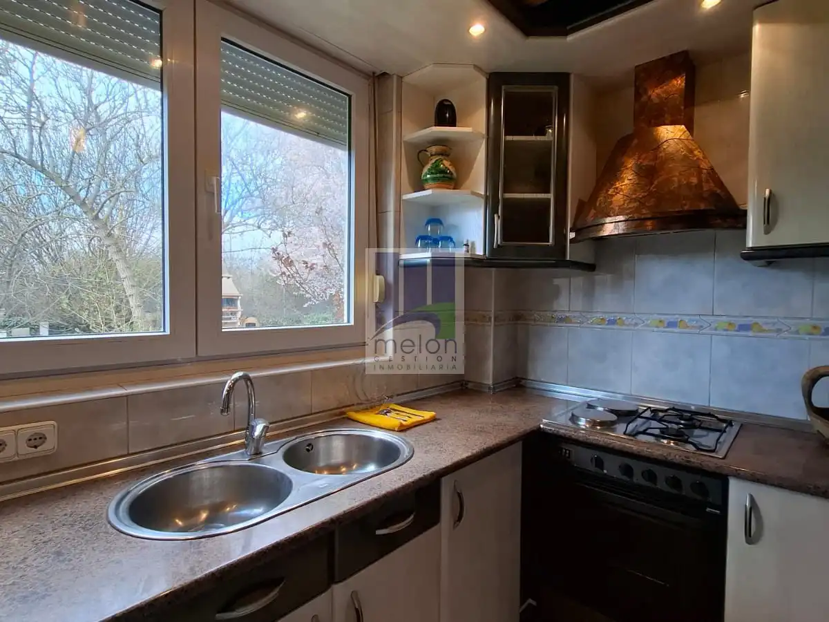 Kitchen of Houses for sale in Ibeas de Juarros  with Storage room