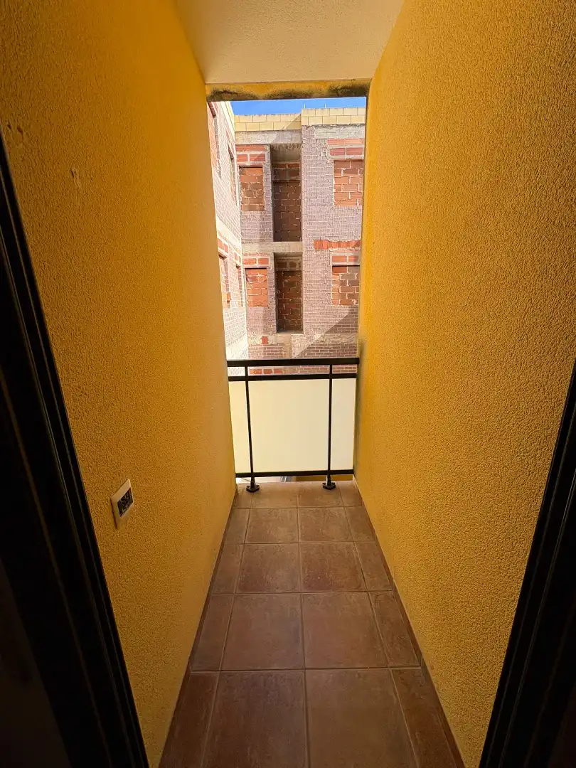 Terraza de Piso en venta en L'Aldea, Tarragona
