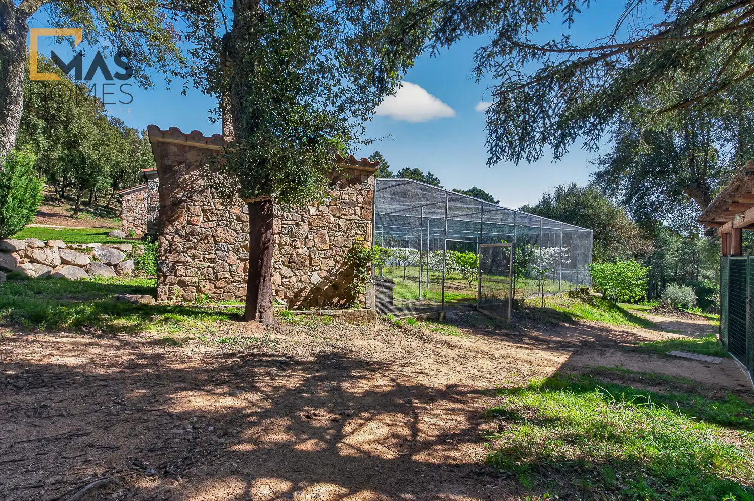 Finca rústica en venda en Arbúcies amb Aire condicionat, Calefacció i Jardí privat