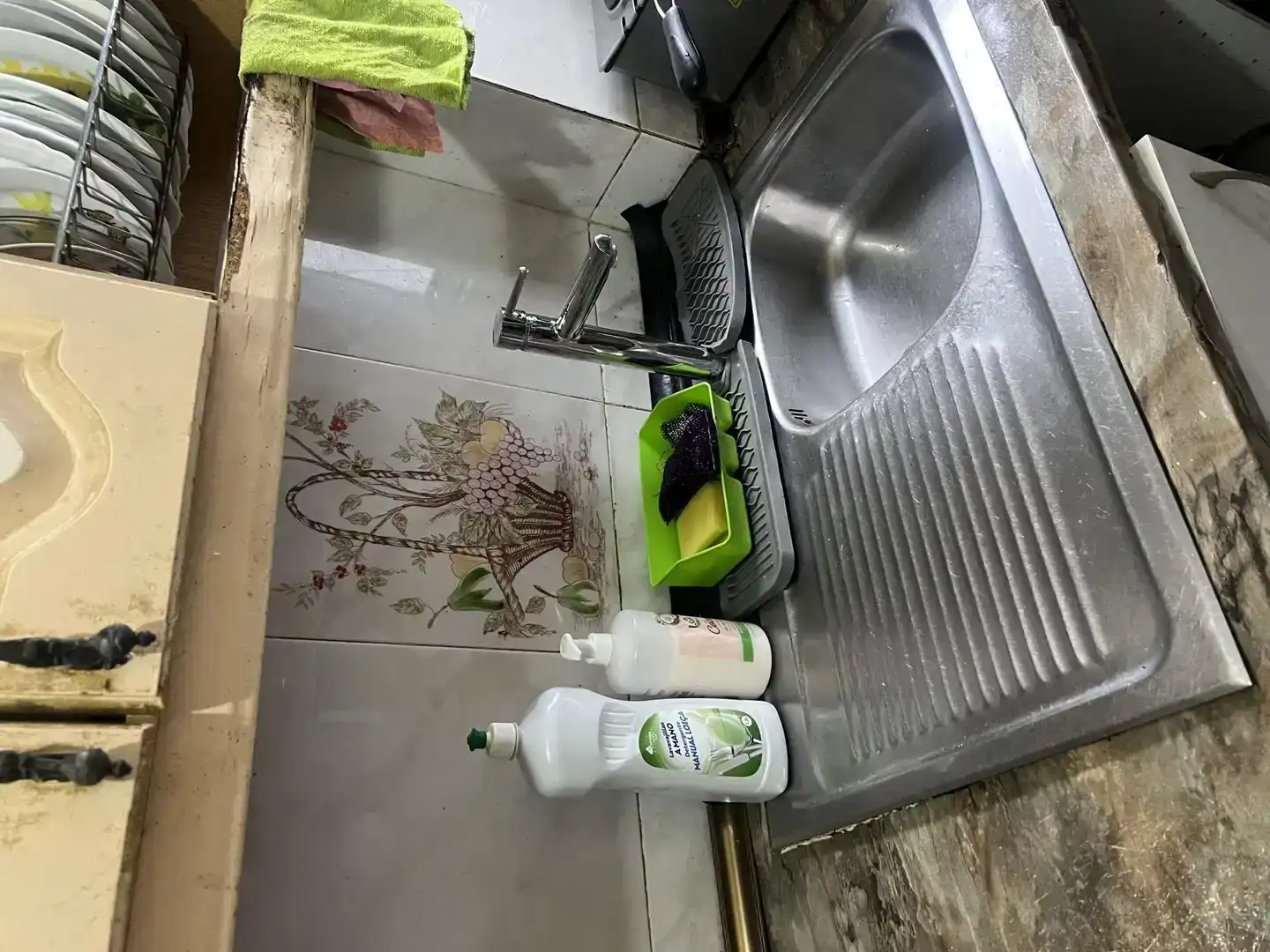 Kitchen of Flat for rent in Móstoles