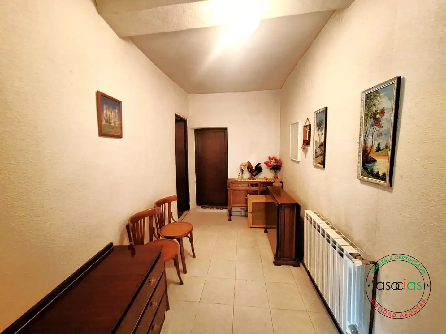 Detached homes for sale in Sahagún  with Heating, Private garden and Storage room