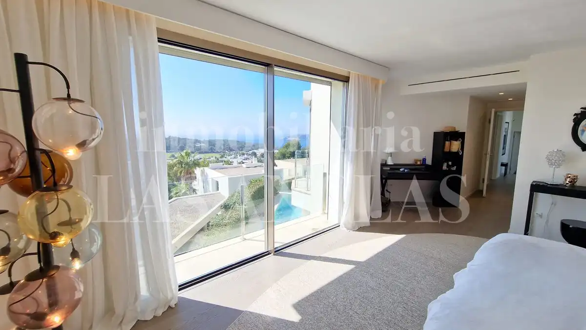 Maison avec piscine à vendre à Marina Botafoc - Platja de Talamanca, imagen 9