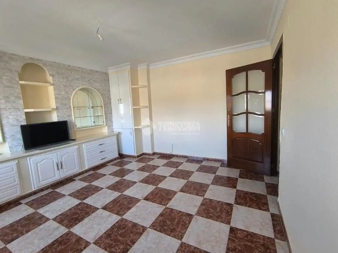 Sala d'estar de Pis en venda en San Antonio