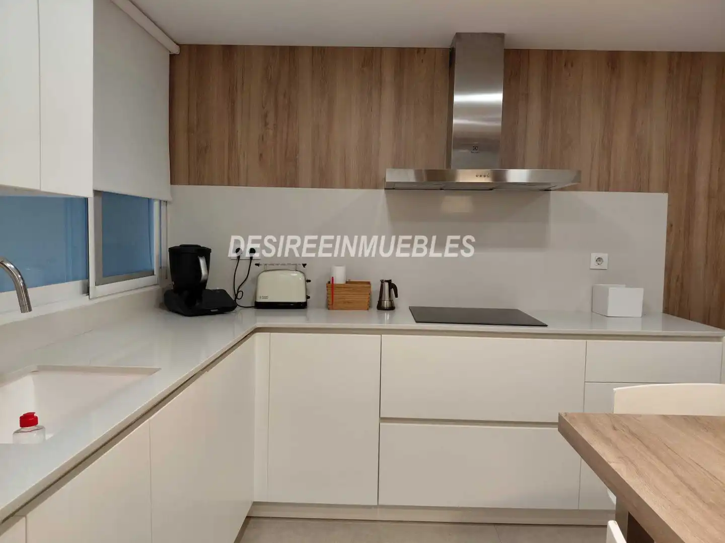 Cocina de Piso en venta en Valencia con Aire acondicionado, Calefacción y Parquet