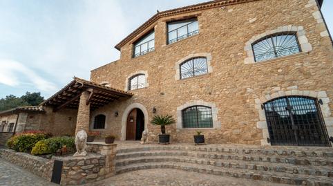 Foto 3 de Finca rústica en venda a Sant Joan de Mollet, Girona