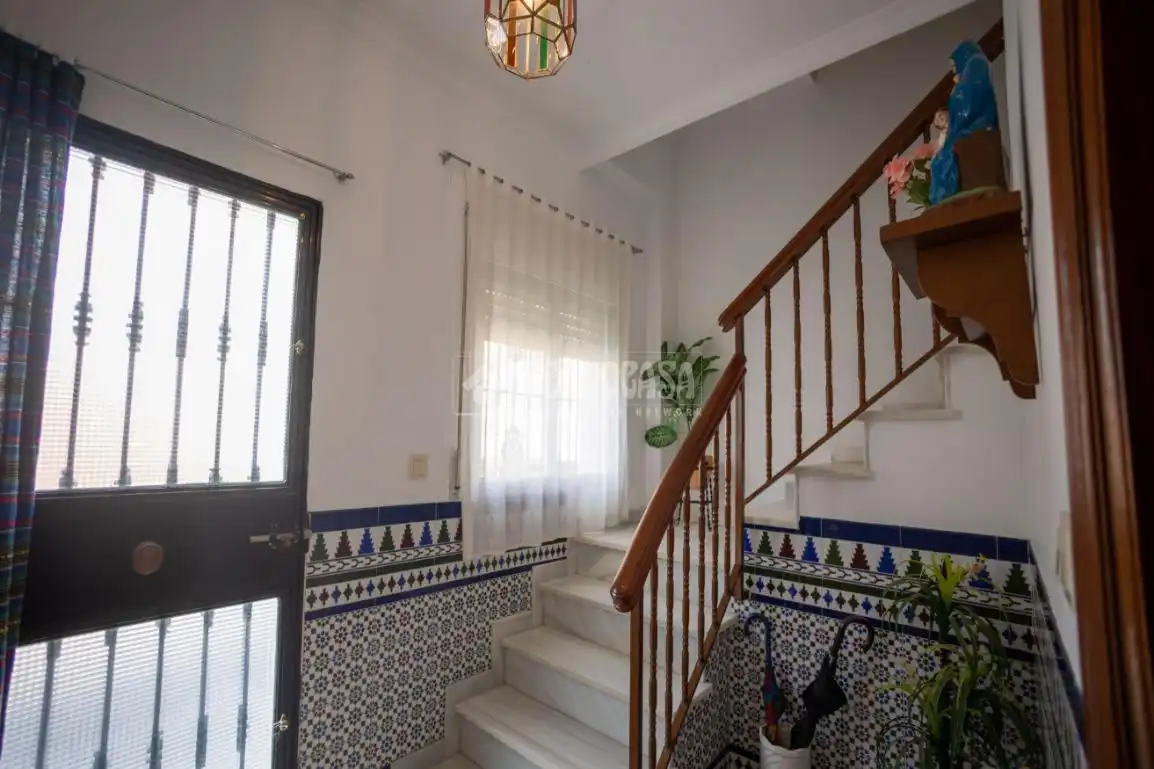 Casa adosada en venta en Villanueva del Trabuco
