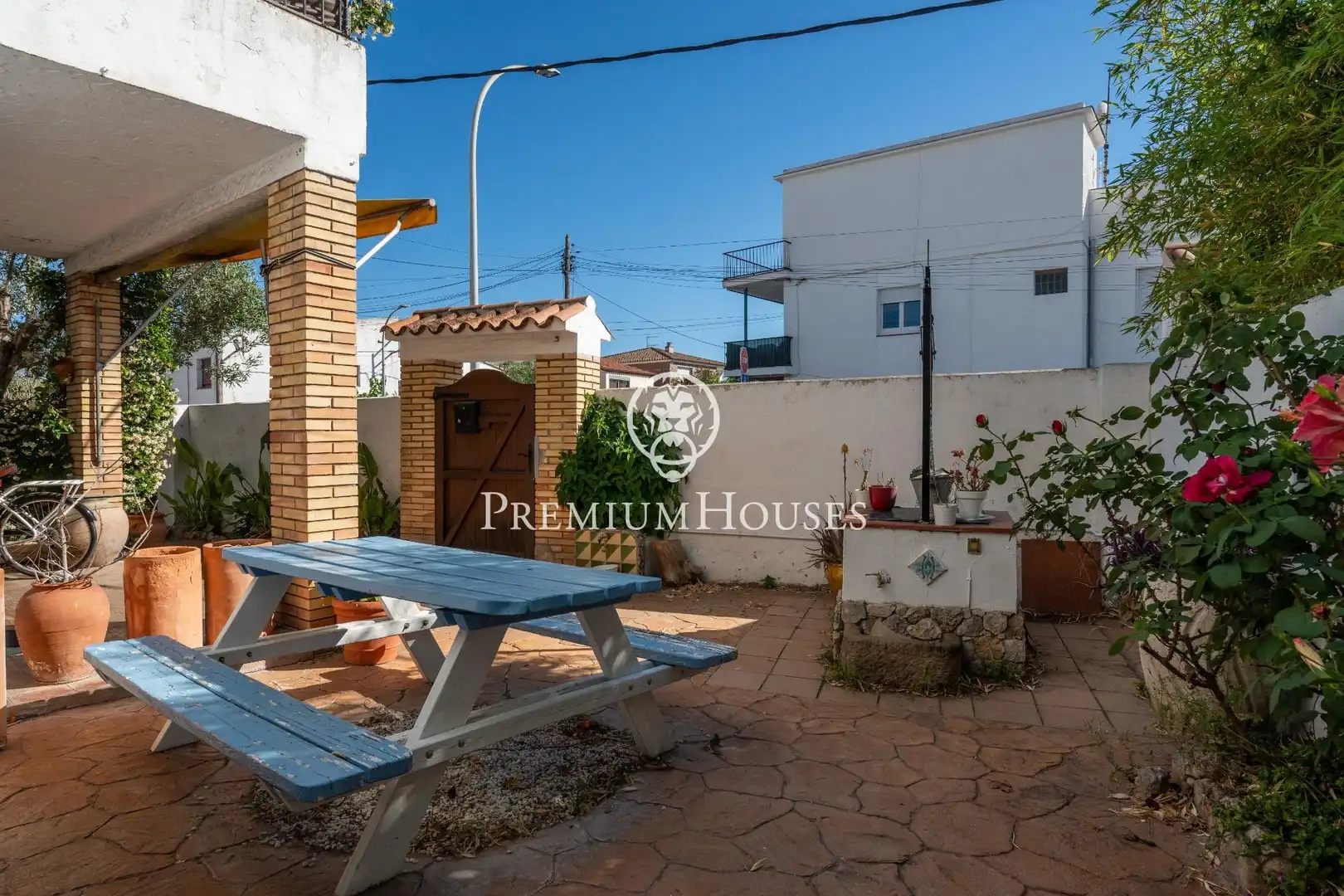 Terrace of Houses for sale in Sant Pere de Ribes  with Heating, Private garden and Terrace