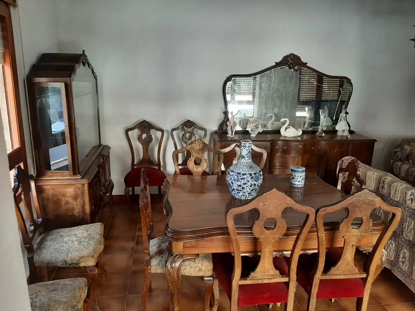 Comedor de Casa o chalet en venta en Lorca con Terraza, Trastero y Amueblado