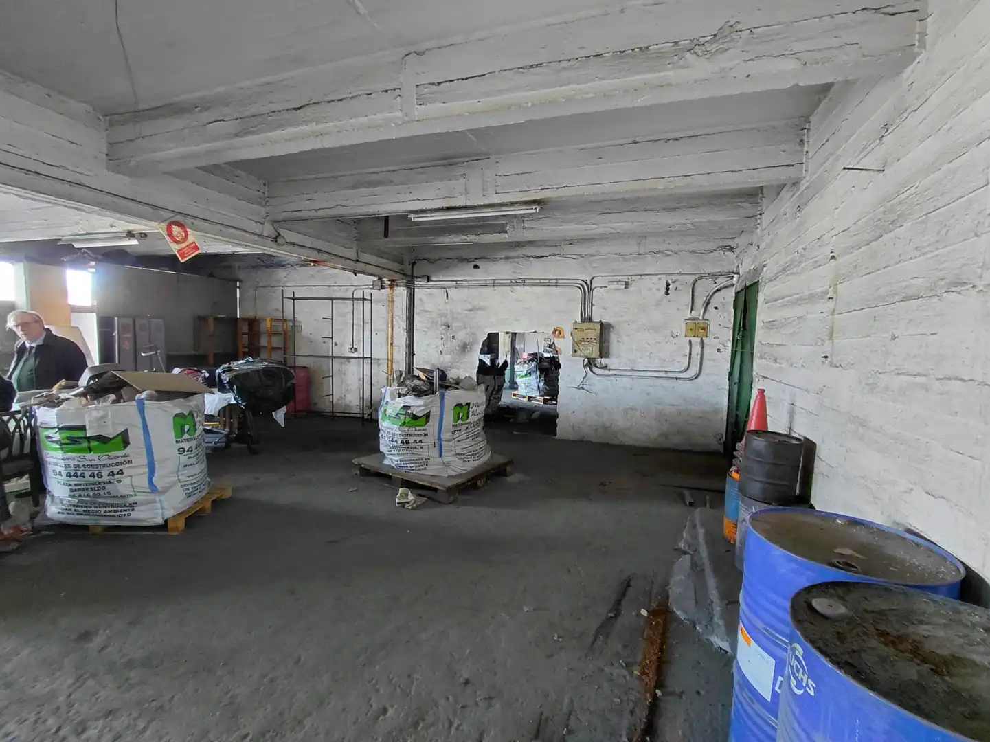 Local comercial en venda a Bilbao - Carretera Errekalde-Larrasquitu, imagen 4