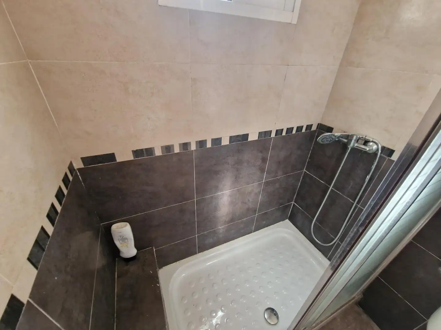 Baño de Casa adosada en venta en Águilas con Terraza, Amueblado y Balcón