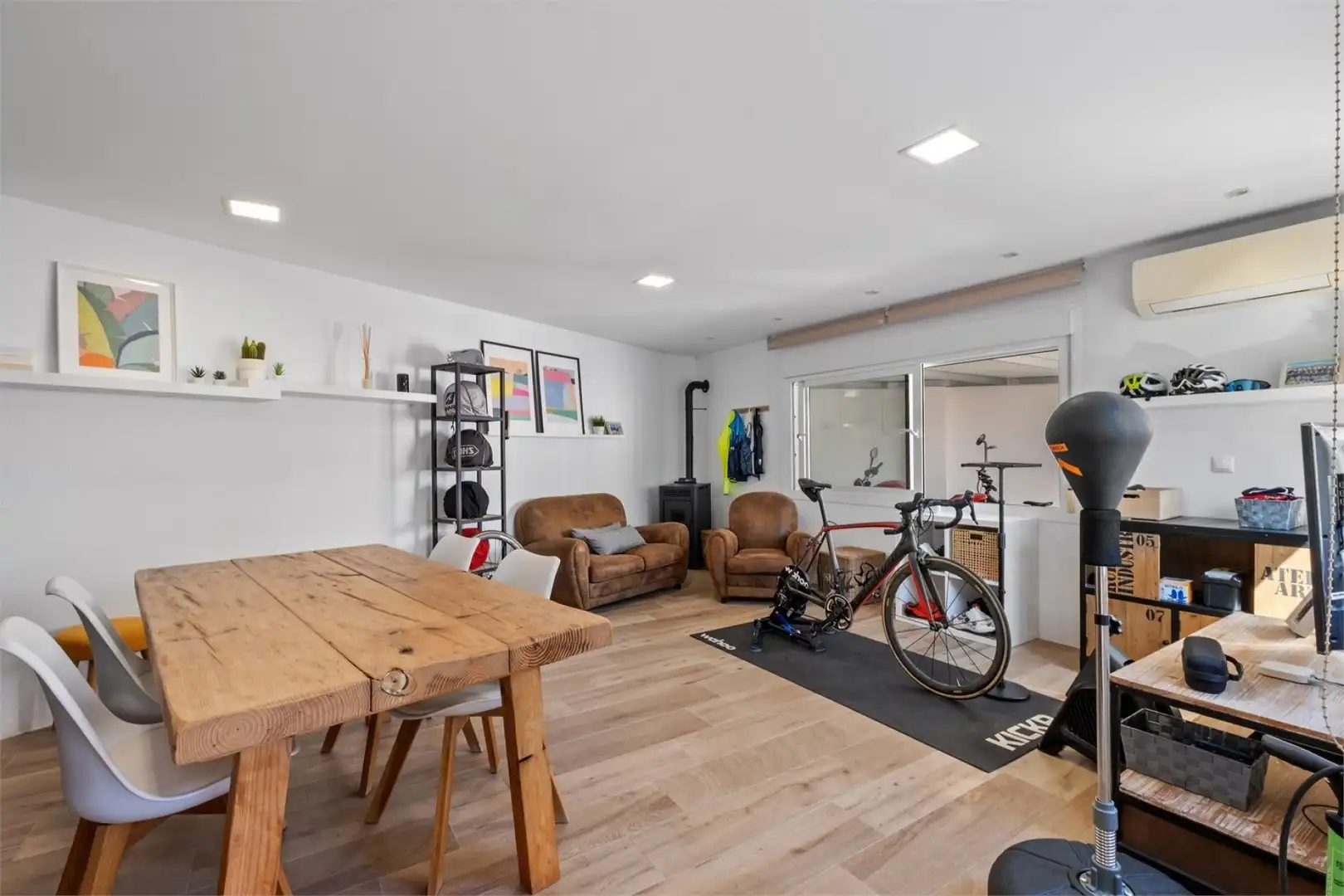 Casa o chalet en venta en La Nucia con Aire acondicionado, Calefacción y Terraza