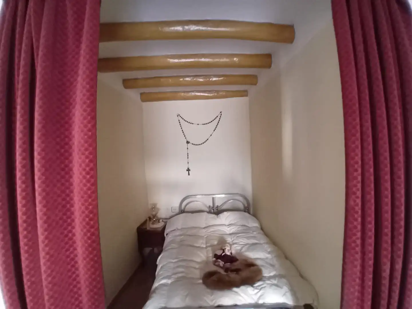 Bedroom of Detached homes for sale in Aguarón  with Balcony