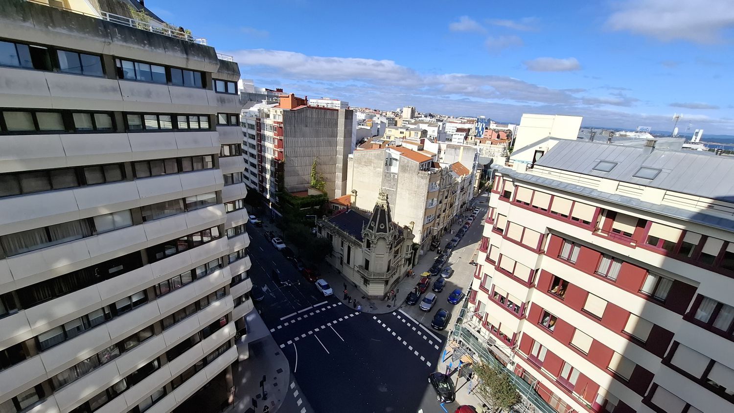 Piso en venta en San Pablo - Juan Flórez, Centro - Juan Flórez - Plaza Pontevedra, A Coruña Capital