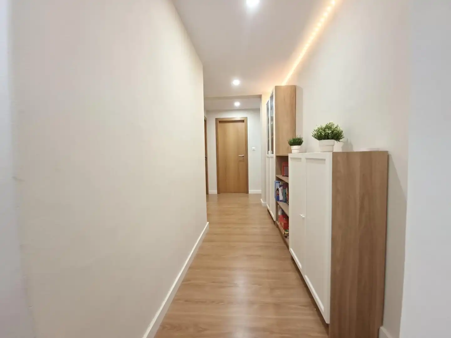 Piso en venta en Vilagarcía de Arousa con Terraza, Amueblado y Balcón
